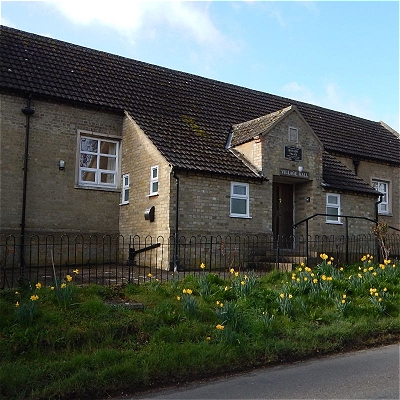 Abbotsley Village Hall | Creative Arts East