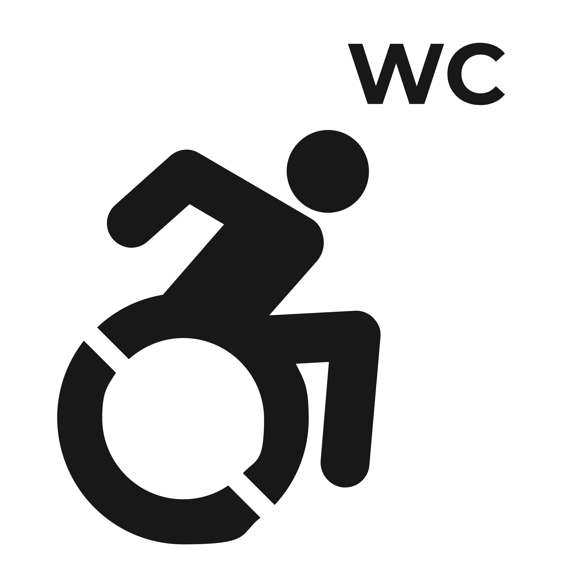 Accessible Toilets